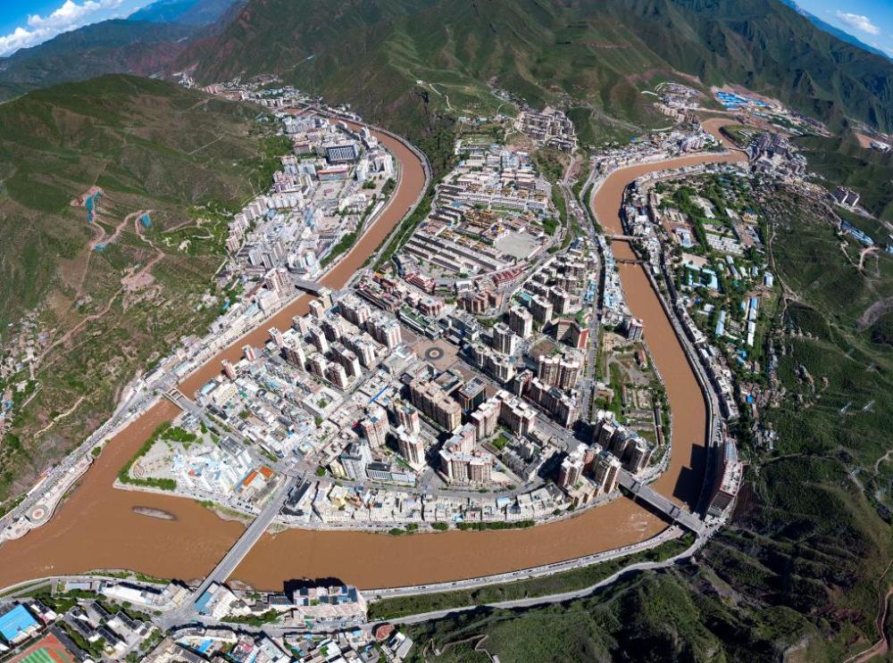 解码文化自信的城市样本丨和合共生蕴华章——解码“藏东明珠”昌都的文化自信样本