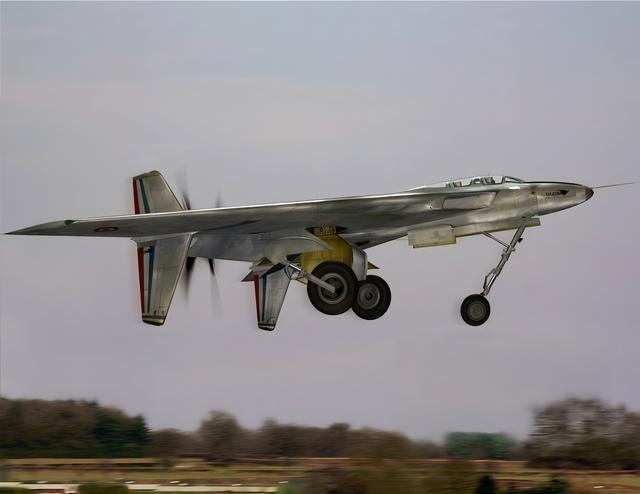 鲜为人知的法国飞翼——ATAR系列验证机设计